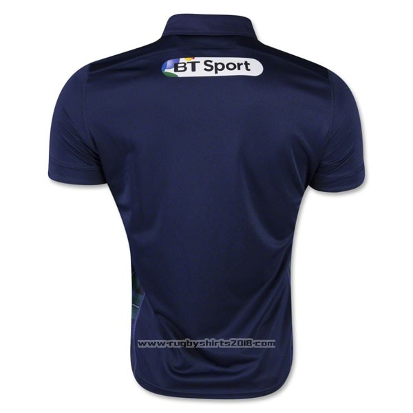 Scotland Rugby Shirt 2016-17 Home